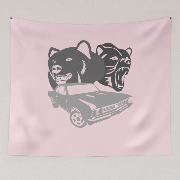 Item preview, Wild Confrontation designed and sold by Stipper Store.
