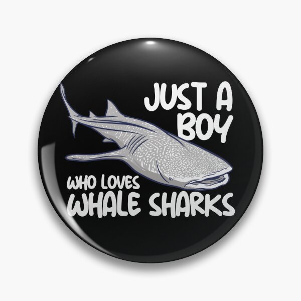 Item preview, Just A Boy Who Loves Whale Sharks Boys Whale Whark Gear designed and sold by DynamicDesign.