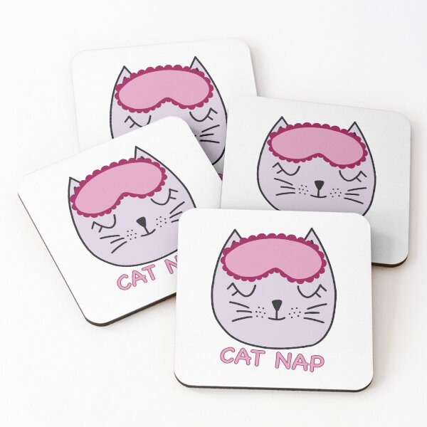 Item preview, Cute Catnap designed and sold by vyascreations.