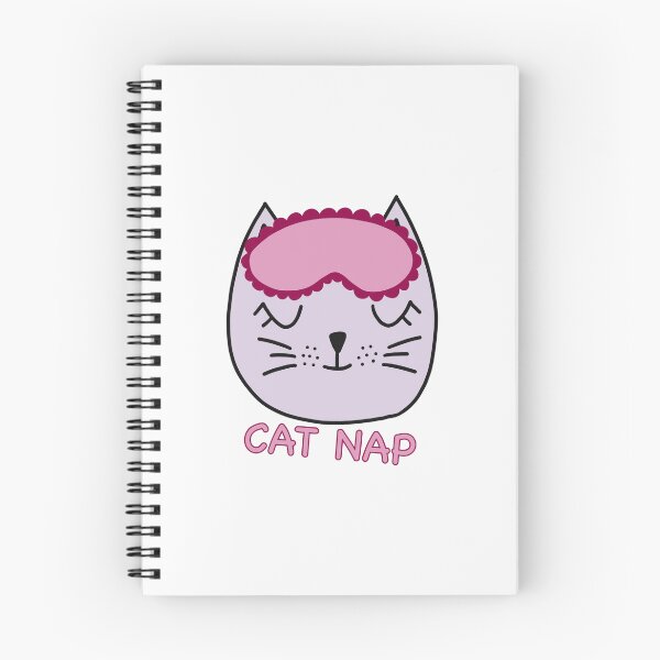 Item preview, Cute Catnap designed and sold by vyascreations.