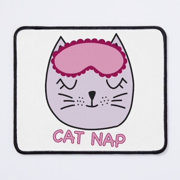 Item preview, Cute Catnap designed and sold by vyascreations.