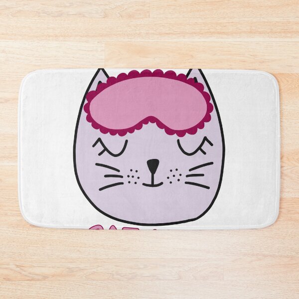 Item preview, Cute Catnap designed and sold by vyascreations.