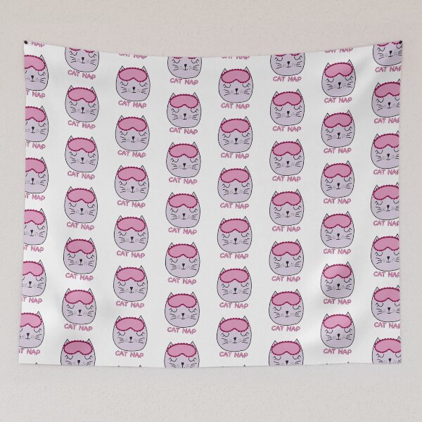 Item preview, Cute Catnap designed and sold by vyascreations.