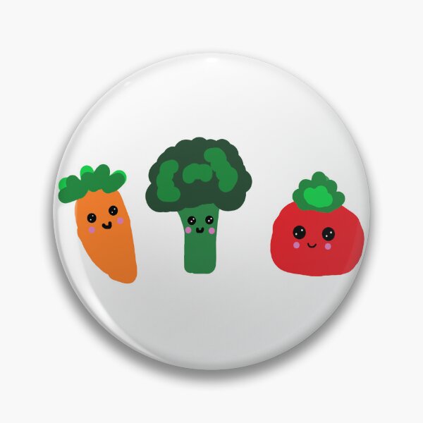 Item preview, Vege friends designed and sold by TinaUtonium.
