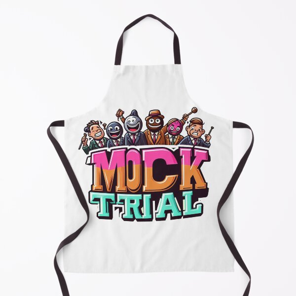 Item preview, Funny Mock Trial designed and sold by Tamer ⭐⭐⭐⭐⭐.