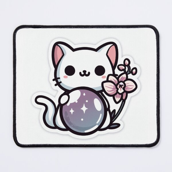 Item preview, Magick Kitty designed and sold by thewitchisback.