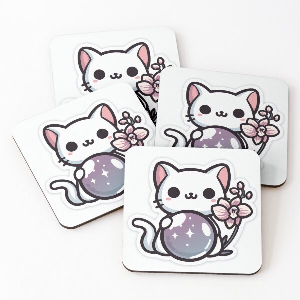 Item preview, Magick Kitty designed and sold by thewitchisback.