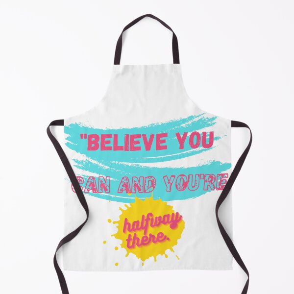 Item preview, Pinky Believe you can and you're halfway there designed and sold by PinkLepord.