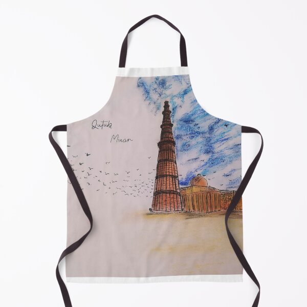 Item preview, Indian Monument designed and sold by soigneshrishti.