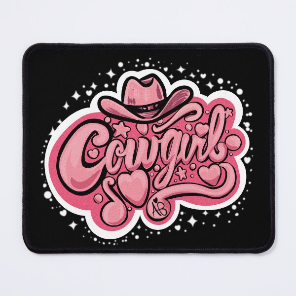 Item preview, Cowgirl, Pink Friday 2 designed and sold by altbarbzz.