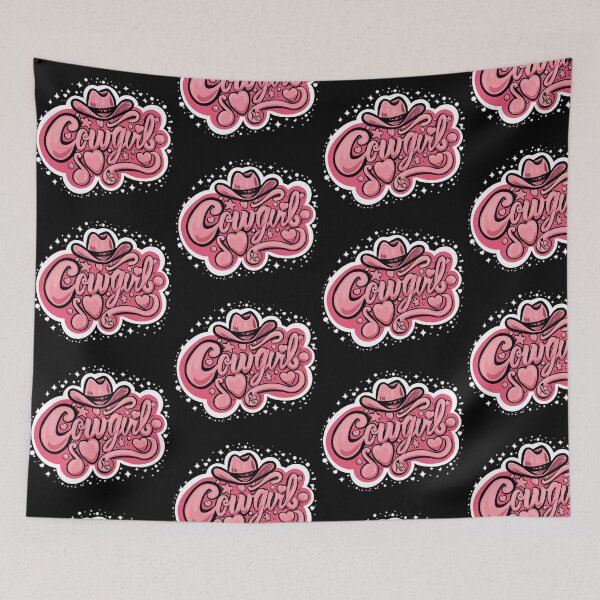 Item preview, Cowgirl, Pink Friday 2 designed and sold by altbarbzz.
