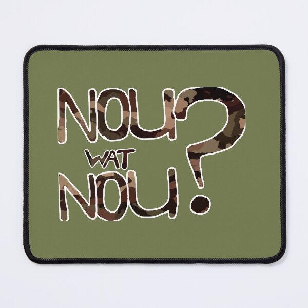 Item preview, Afrikaans, Nou wat Nou? (kammo) designed and sold by Hypnotees.