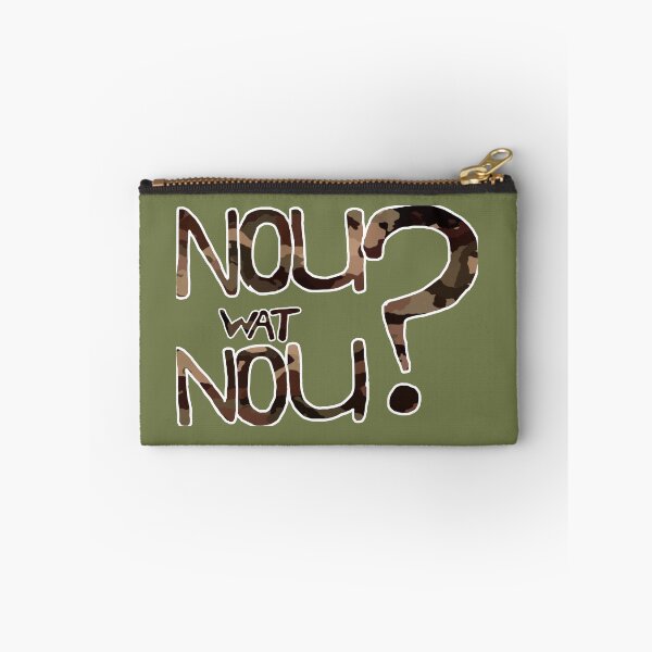 Item preview, Afrikaans, Nou wat Nou? (kammo) designed and sold by Hypnotees.
