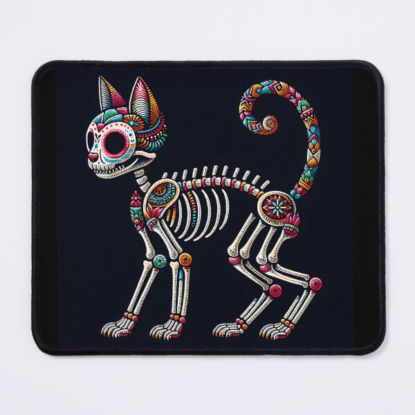 Item preview, Phantom Skull Cat designed and sold by zzz888.