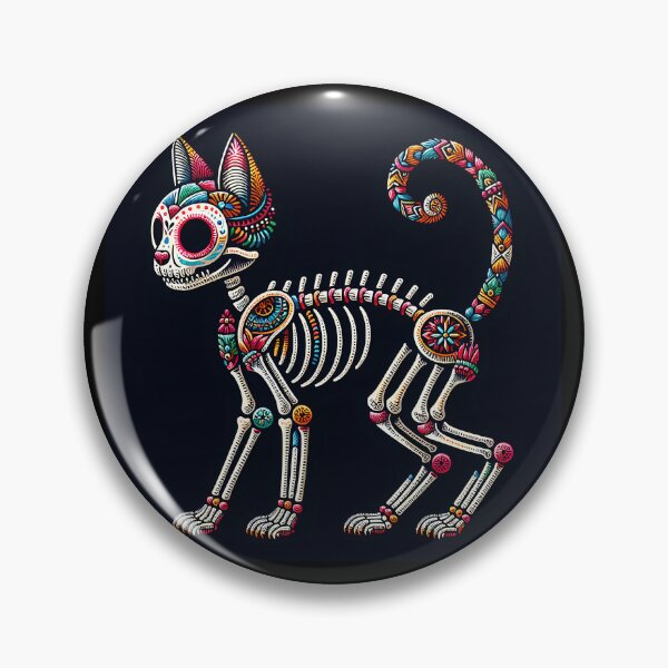 Item preview, Phantom Skull Cat designed and sold by zzz888.