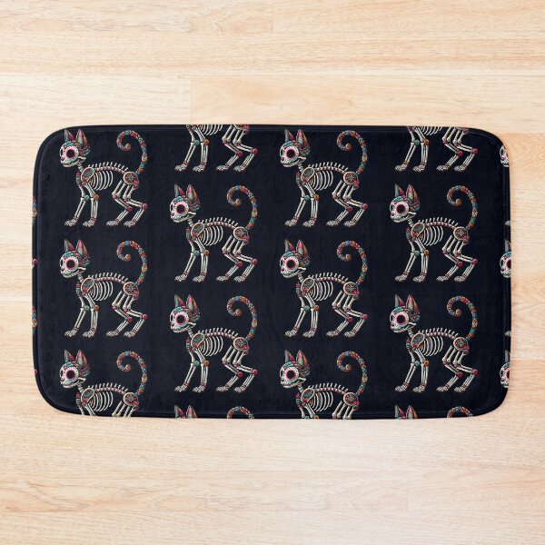 Item preview, Phantom Skull Cat designed and sold by zzz888.