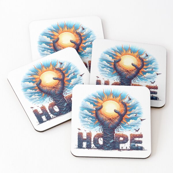 Item preview, Hope Word To Live For The Hope Of It All designed and sold by GLORY-LIFE.