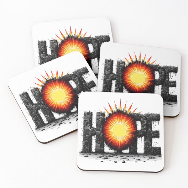 Item preview, Hope Word To Live For The Hope Of It All designed and sold by GLORY-LIFE.