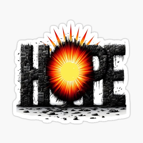 Item preview, Hope Word To Live For The Hope Of It All designed and sold by GLORY-LIFE.