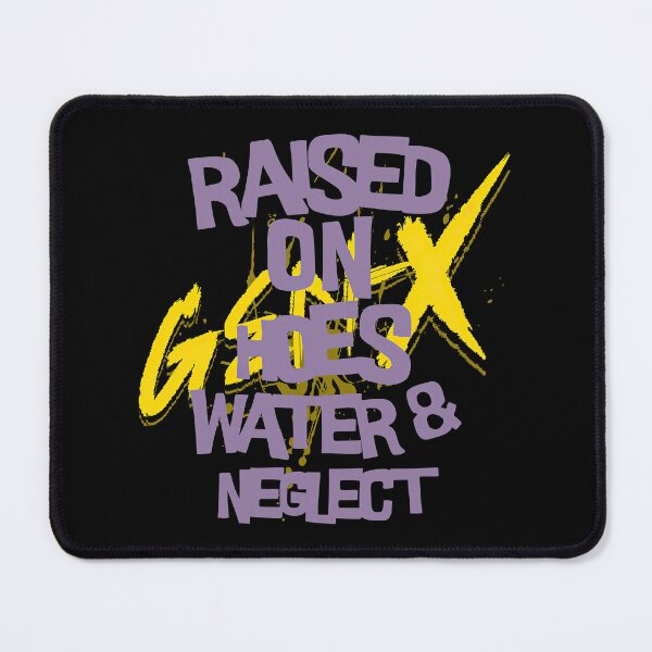 Item preview, GEN X raised on hose water and neglect Humor Generation X T-Shirt designed and sold by MAPDDesigns.