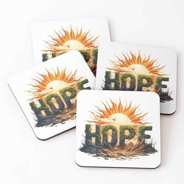 Item preview, Hope Word To Live For The Hope Of It All designed and sold by GLORY-LIFE.