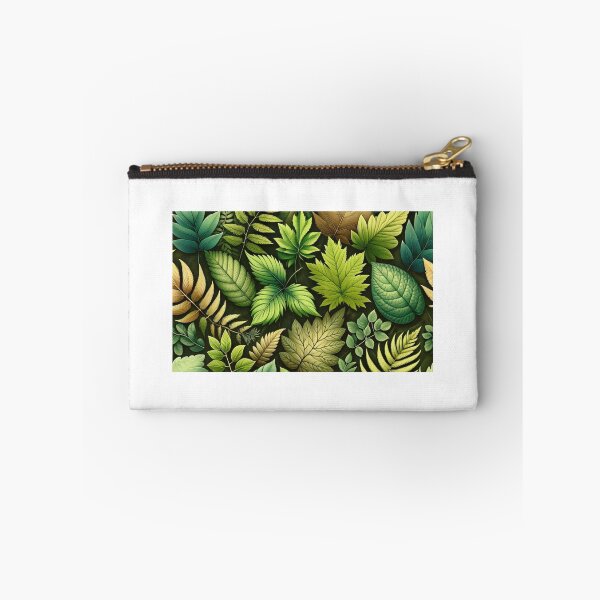 Item preview, Forest Leaves designed and sold by AlphaPODMonkey.