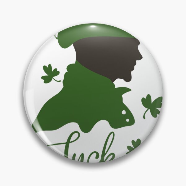 Item preview, "His" Lucky Man St. Patty's Tee designed and sold by TailorTrends.