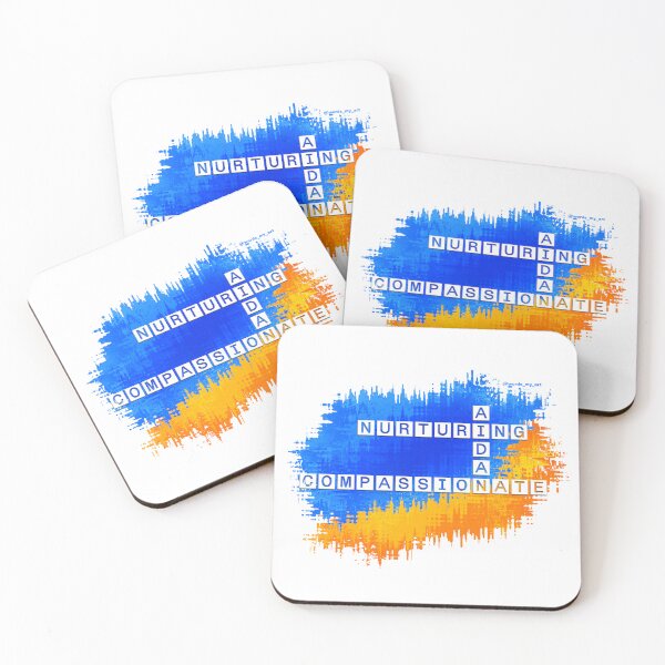 Item preview, Aidan, Nurturing and Compassionate Crossword designed and sold by words-my-art.