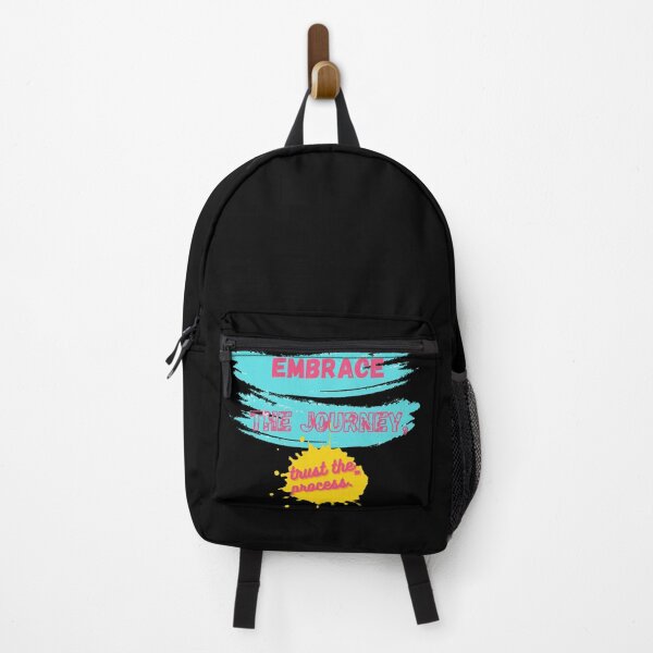 Item preview, Pinky be Embrace the journey, trust the process designed and sold by PinkLepord.