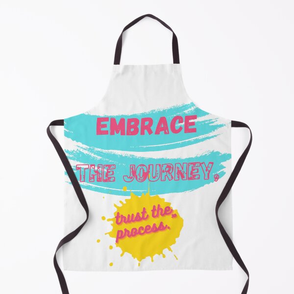 Item preview, Pinky be Embrace the journey, trust the process designed and sold by PinkLepord.