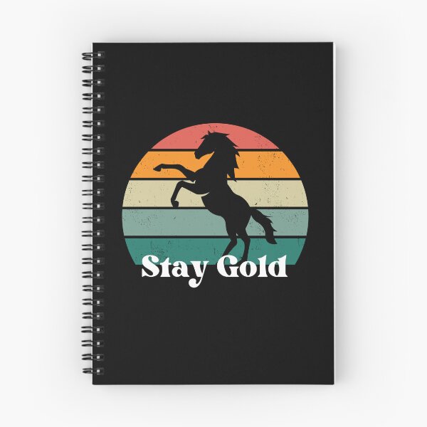 Item preview, Stay Gold designed and sold by Rev Art1.