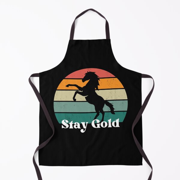 Item preview, Stay Gold designed and sold by Rev Art1.