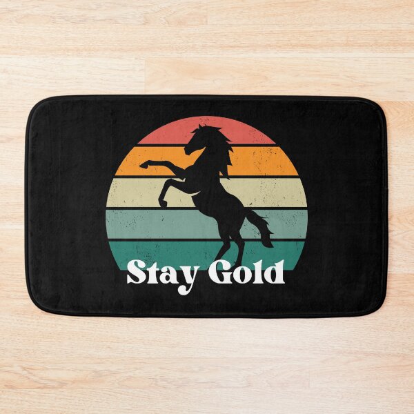 Item preview, Stay Gold designed and sold by Rev Art1.