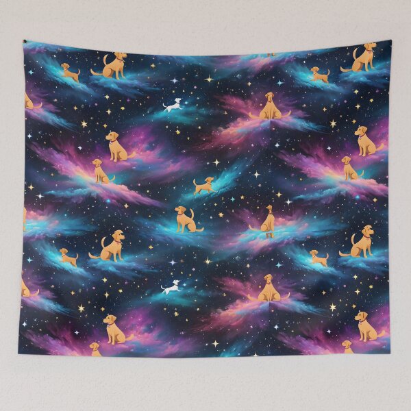 Artikelvorschau, Cosmic puppies 2 entworfen und verkauft von WetRatz.