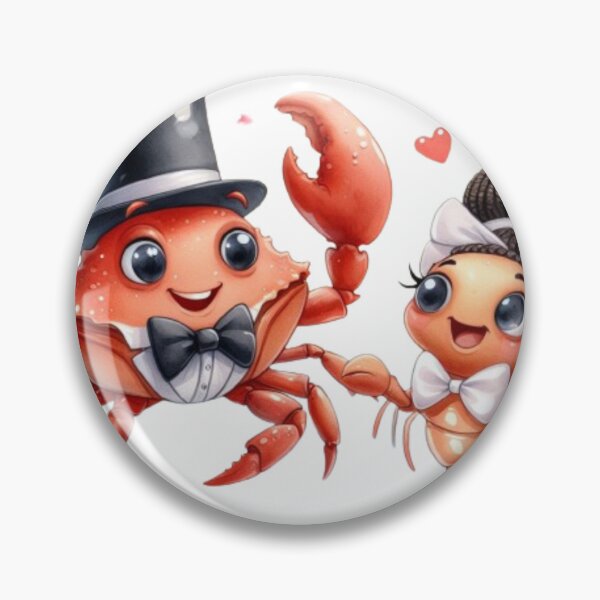 Item preview, Crab & Shrimp designed and sold by Kenji11.