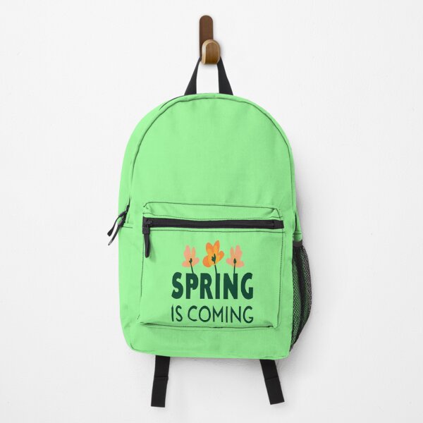 Item preview, Spring is coming, Cool color art designed and sold by artdragongift 15.