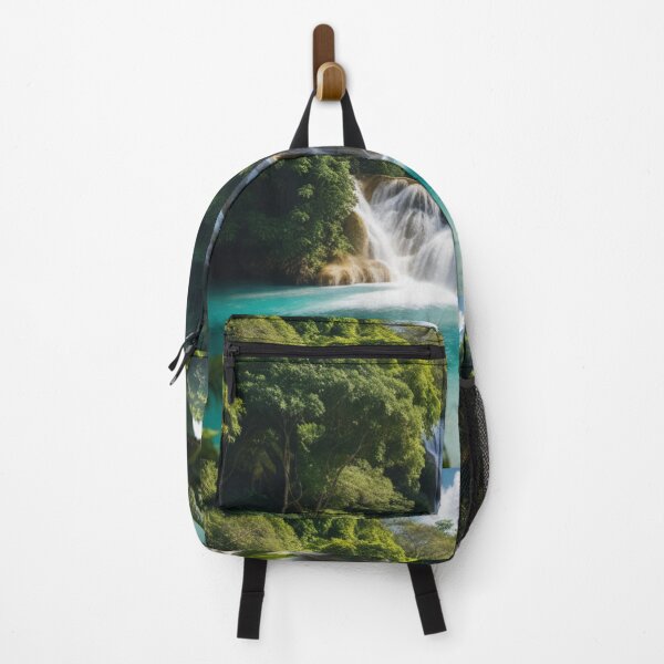 Item preview, Exotic Waterfalls designed and sold by GlobeExplorertv.