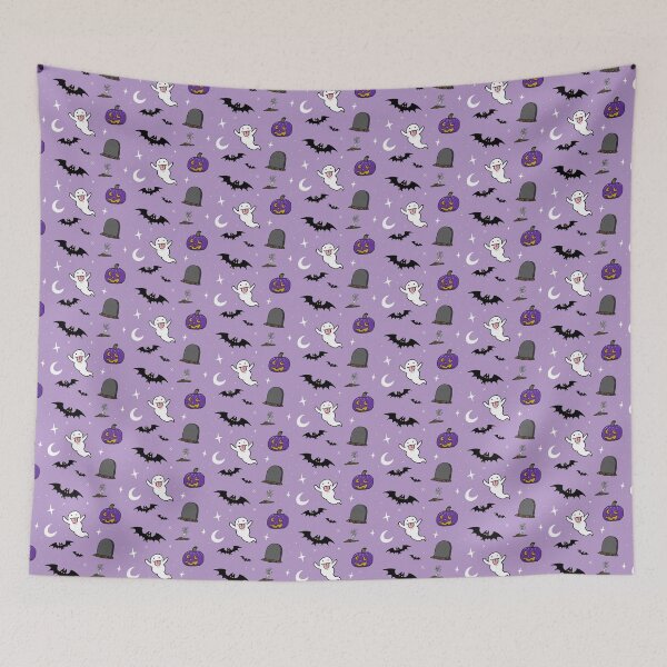 Item preview, Spooky Ghoulies designed and sold by electrafirefly.