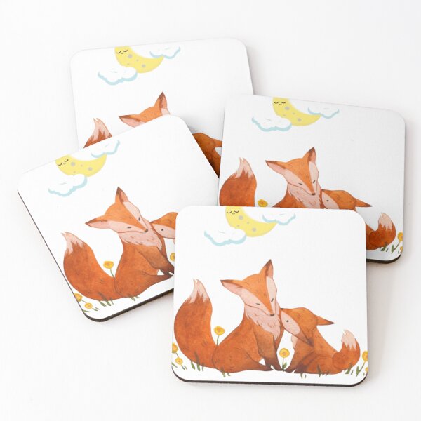 Item preview, Fox  designed and sold by Chiknook.