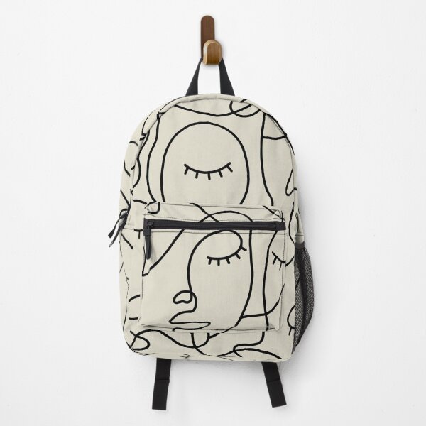 Item preview, Abstract Faces designed and sold by Greyat.
