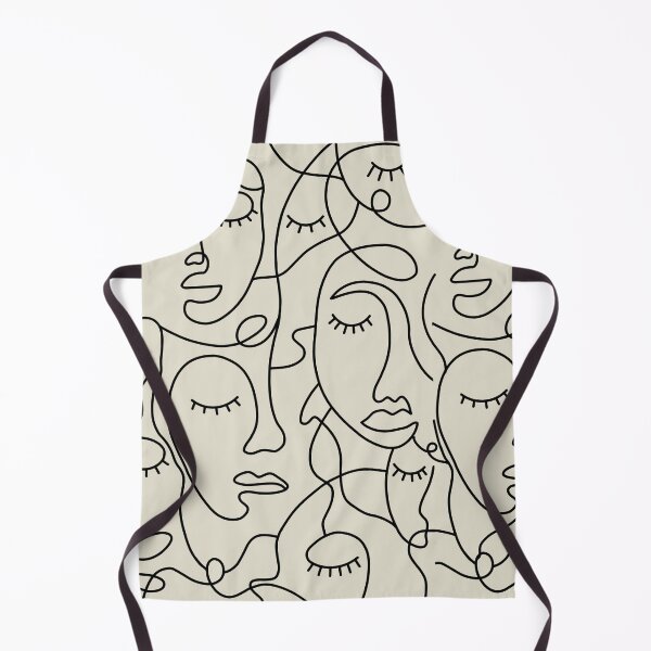 Item preview, Abstract Faces designed and sold by Greyat.