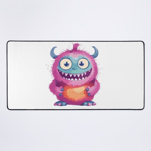 Item preview, Monster designed and sold by PinkMonsterbyPegi.