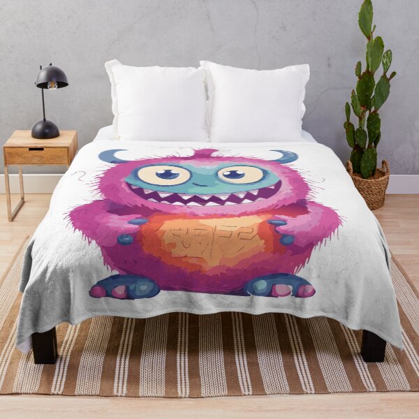 Item preview, Monster designed and sold by PinkMonsterbyPegi.