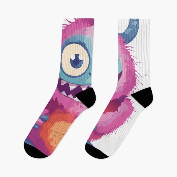 Item preview, Monster designed and sold by PinkMonsterbyPegi.