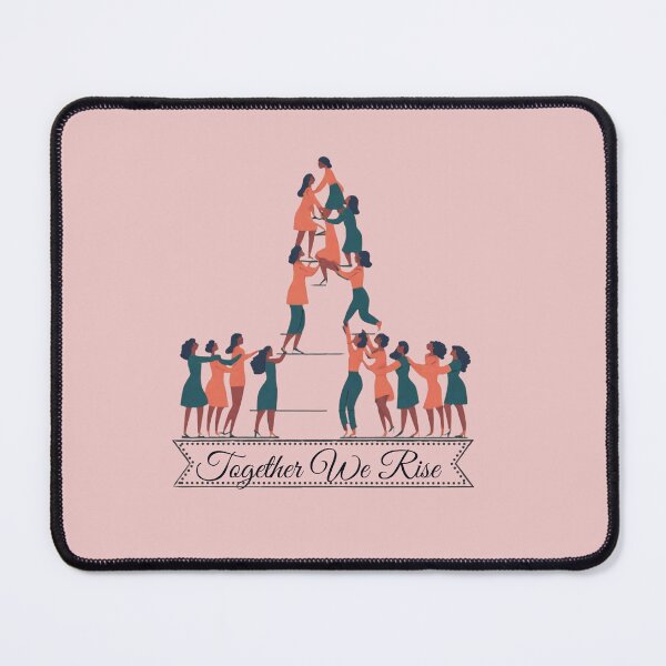 Item preview, Together we rise designed and sold by TeeToDate.