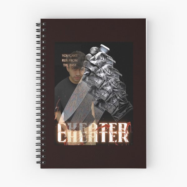 Item preview, ‘Cheater, Cheater’ Emmanuel Flores as Peter Kerns designed and sold by DelKary.