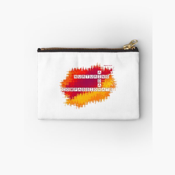 Item preview, Aidan, Nurturing and Compassionate Crossword designed and sold by words-my-art.