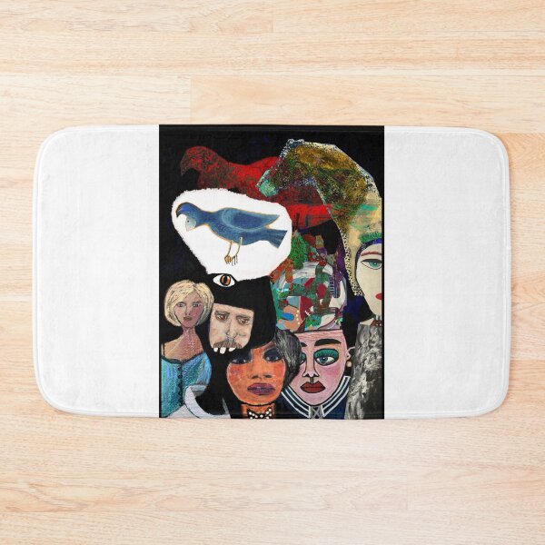 Item preview, ‘My Tribe’  designed and sold by Linda Truskett Art.