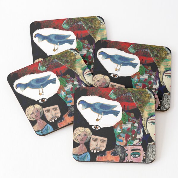 Item preview, ‘My Tribe’  designed and sold by Linda Truskett Art.