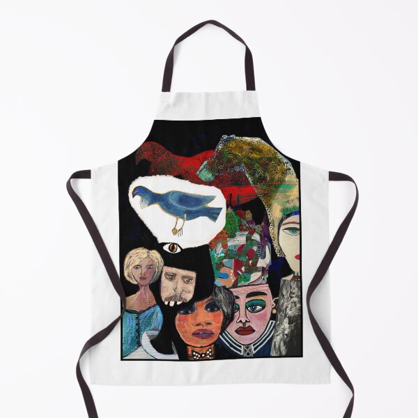 Item preview, ‘My Tribe’ designed and sold by Linda Truskett Art.
